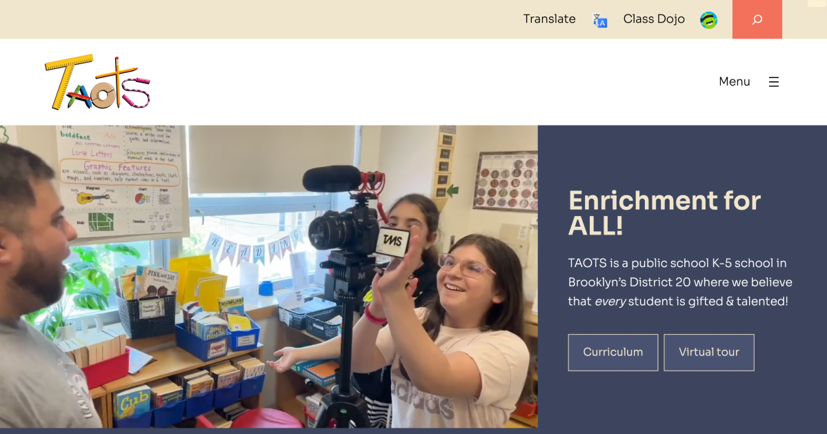 TAOTS Virutal Tour filming