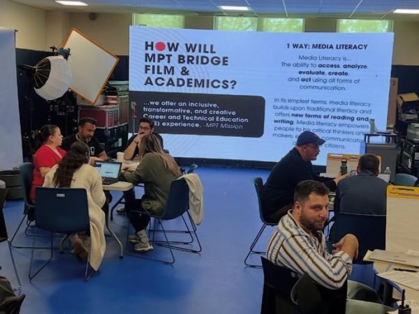 Bridging Film with Core High School Curriculum using Media&nbsp;Literacy