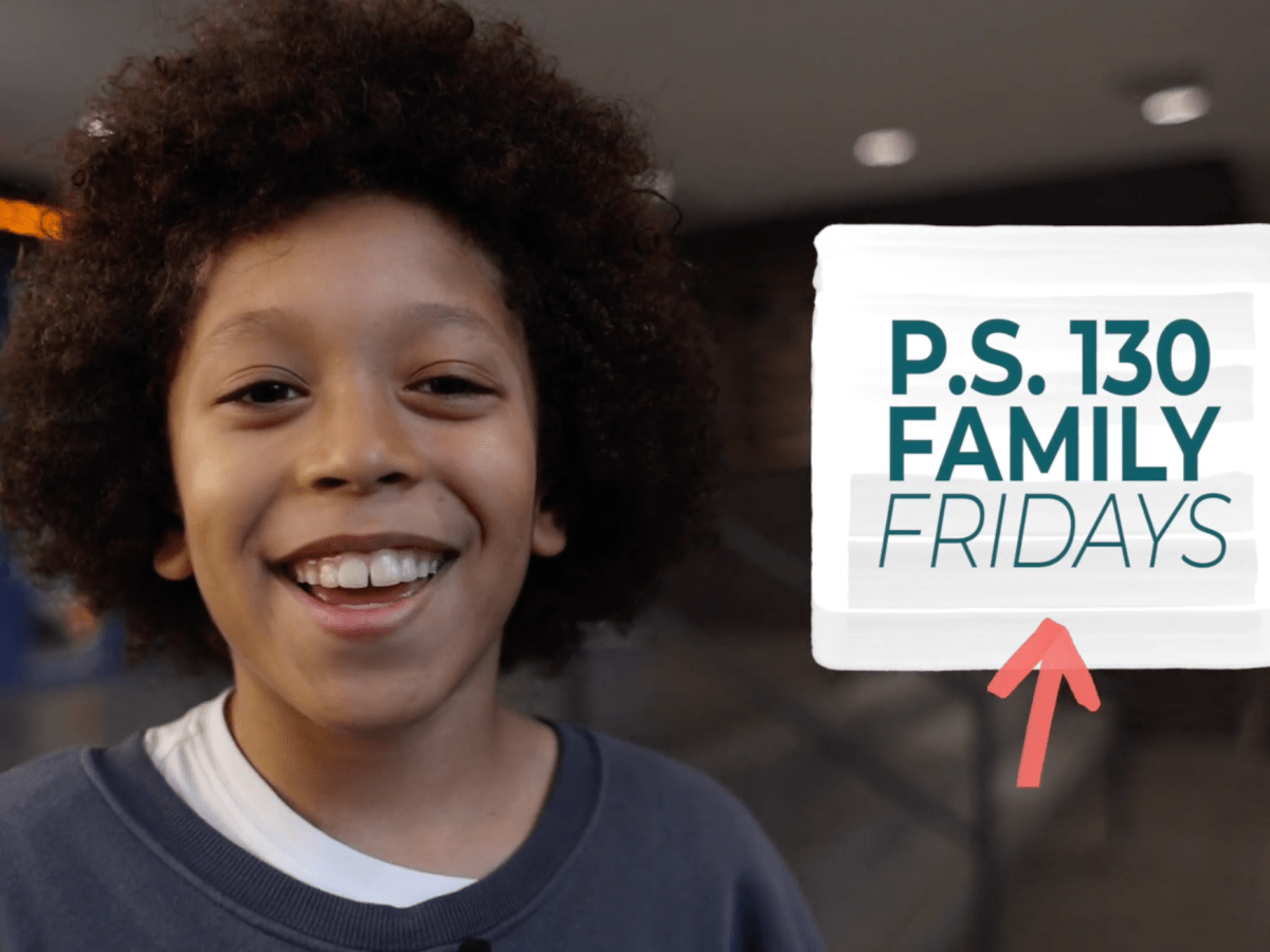 Family Fridays: Student Short Films on School&nbsp;Culture