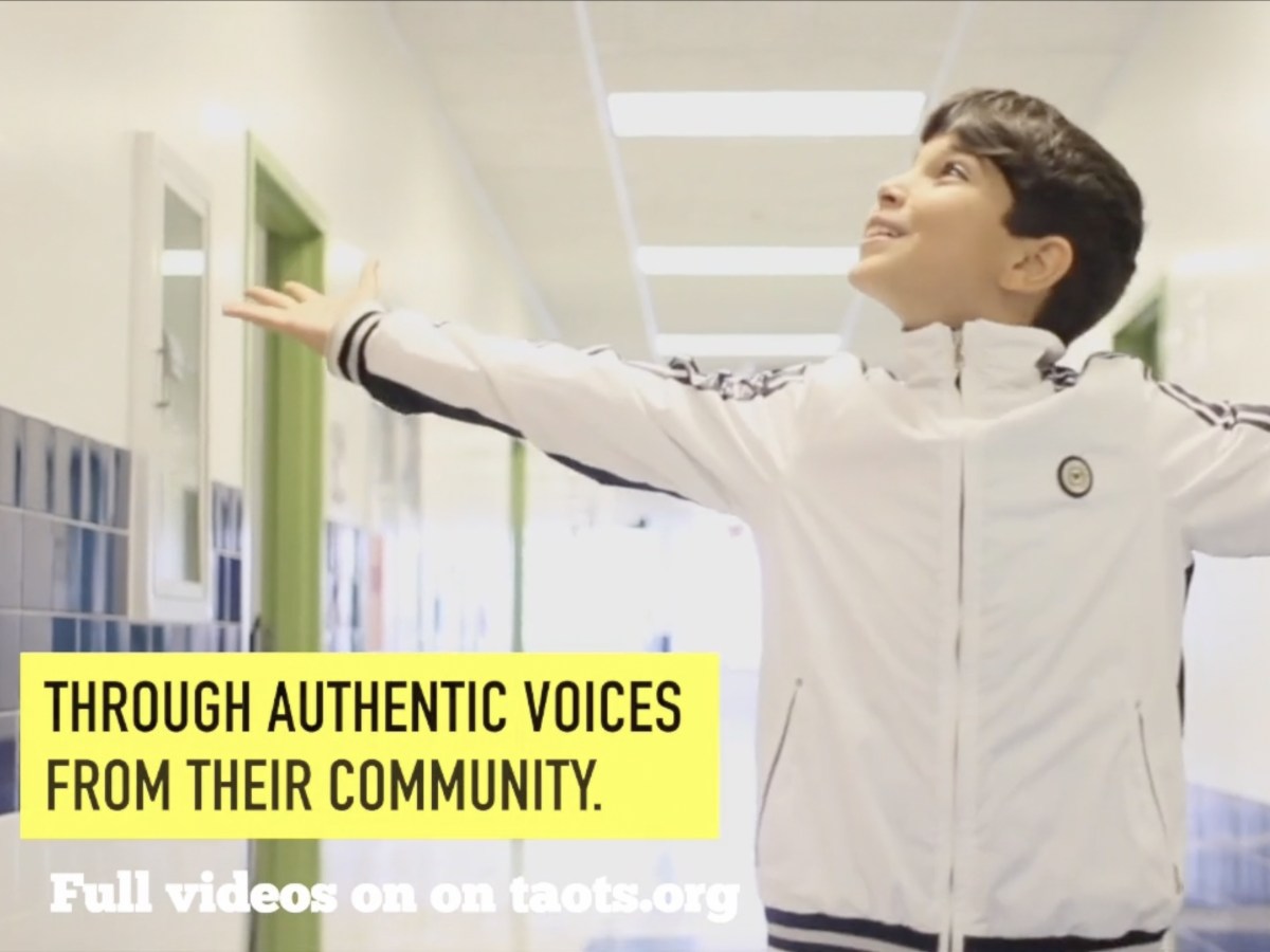 Reflective Media Making Helps a School Leader Shape her Community over 17&nbsp;years.